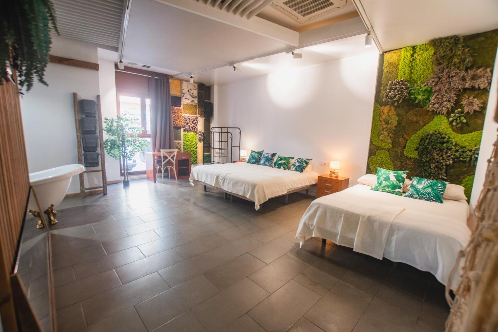 Banana Beach Patacona Rooms Альборая Екстер'єр фото