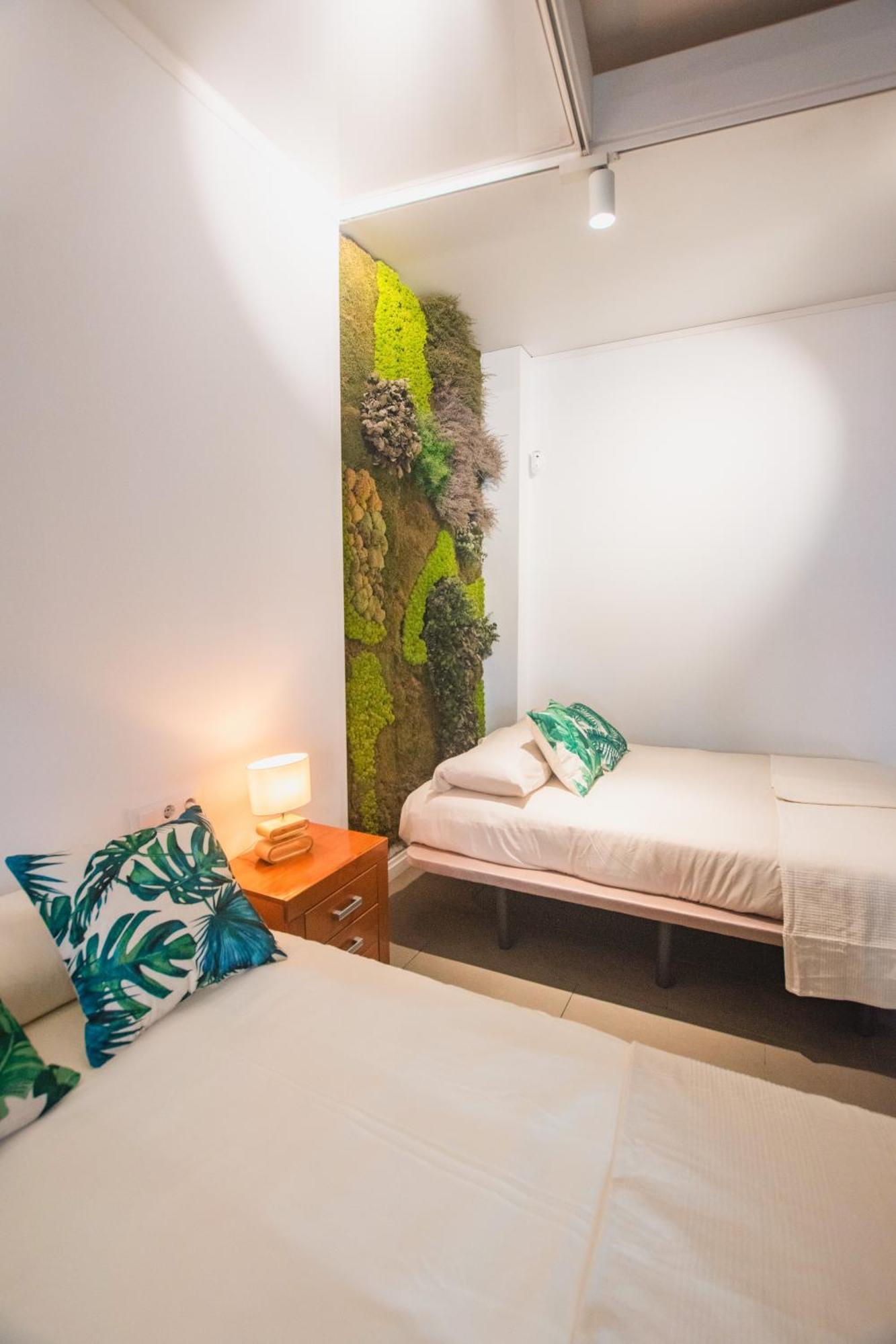 Banana Beach Patacona Rooms Альборая Екстер'єр фото
