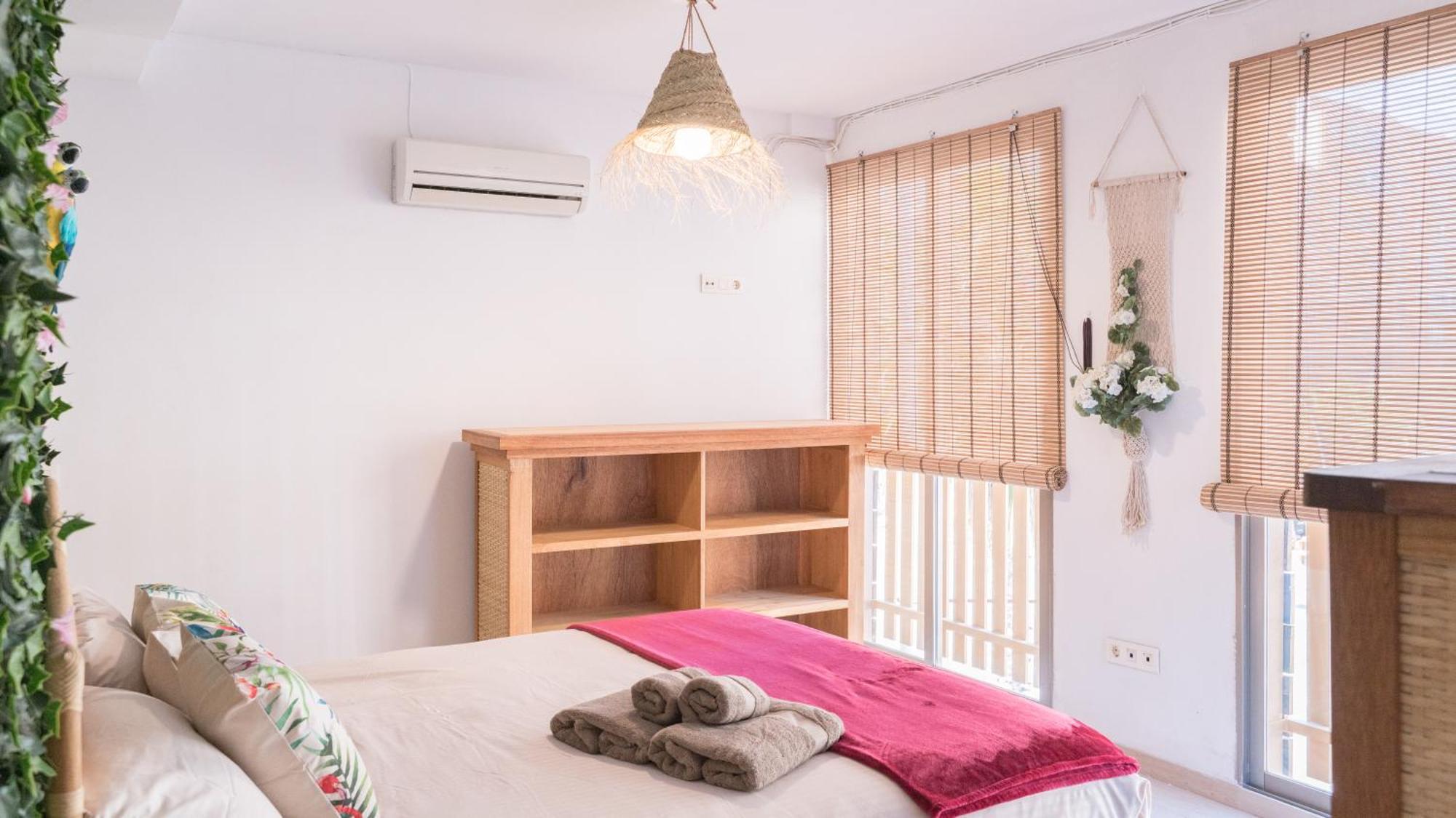 Banana Beach Patacona Rooms Альборая Номер фото